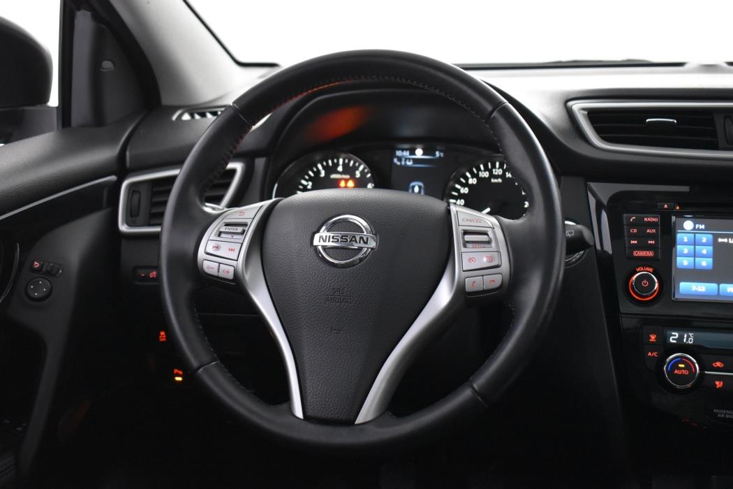 NISSAN Qashqai 2014