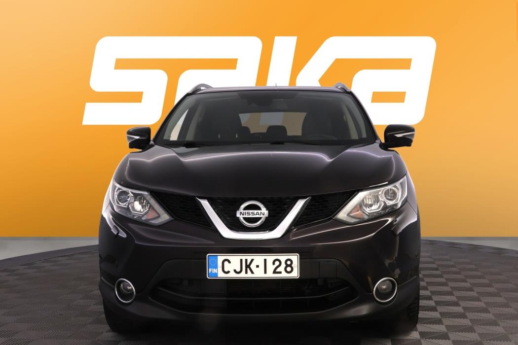 NISSAN Qashqai 2014