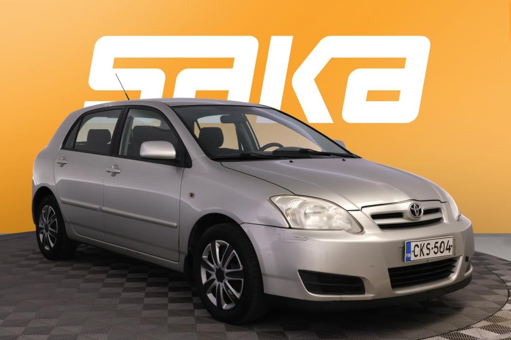 TOYOTA Corolla 2006