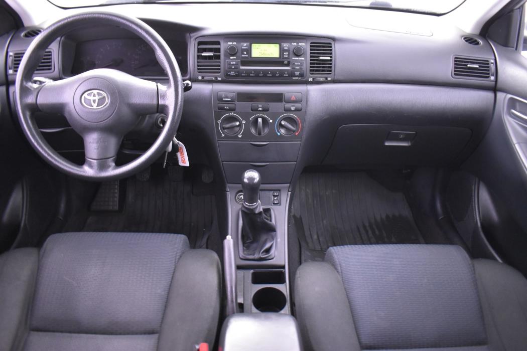TOYOTA Corolla 2006