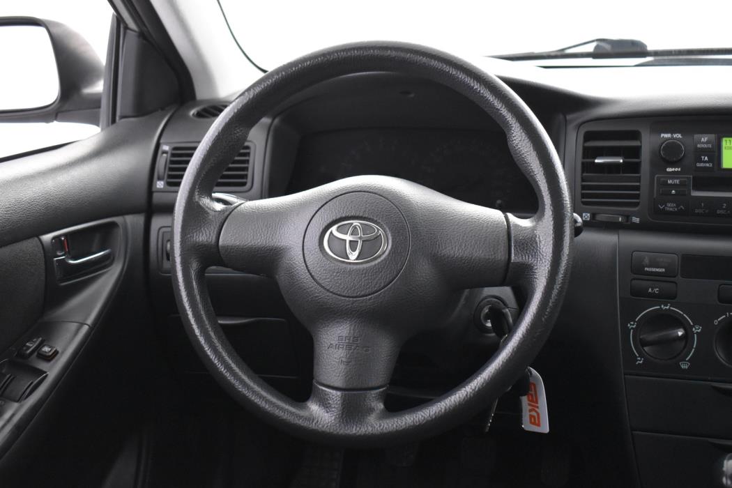 TOYOTA Corolla 2006