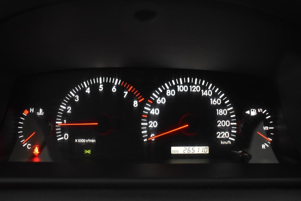 TOYOTA Corolla 2006