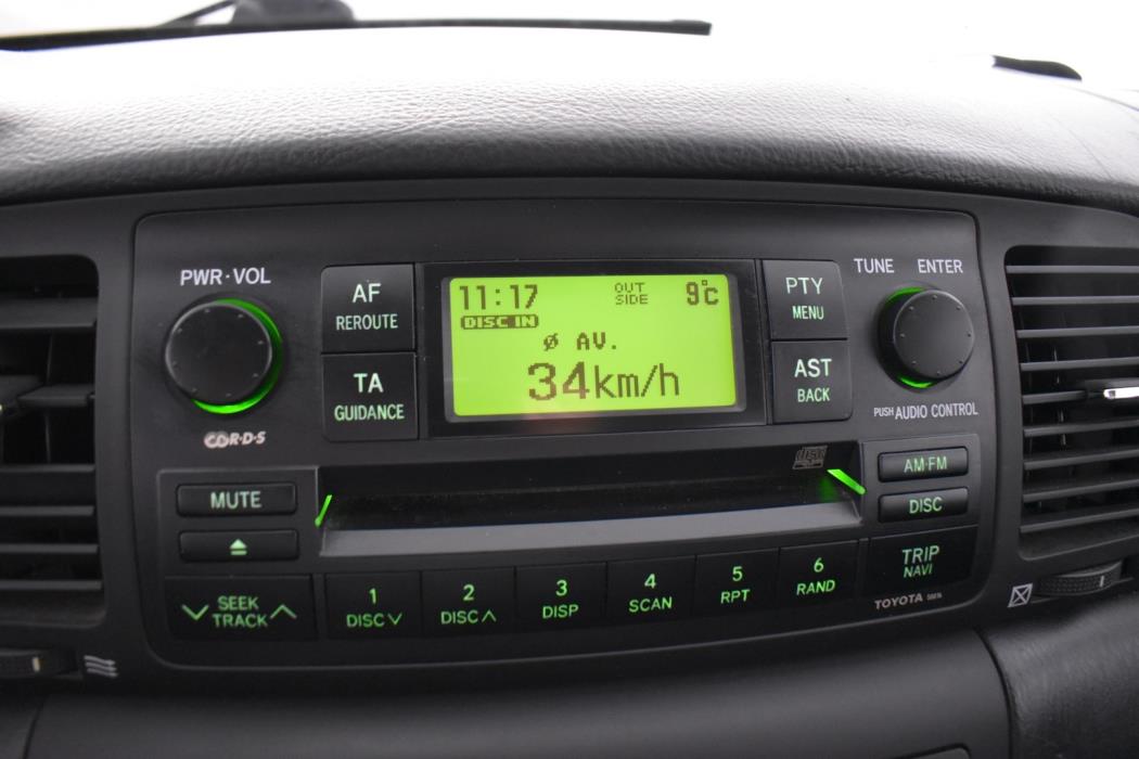 TOYOTA Corolla 2006