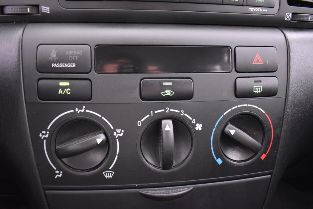 TOYOTA Corolla 2006