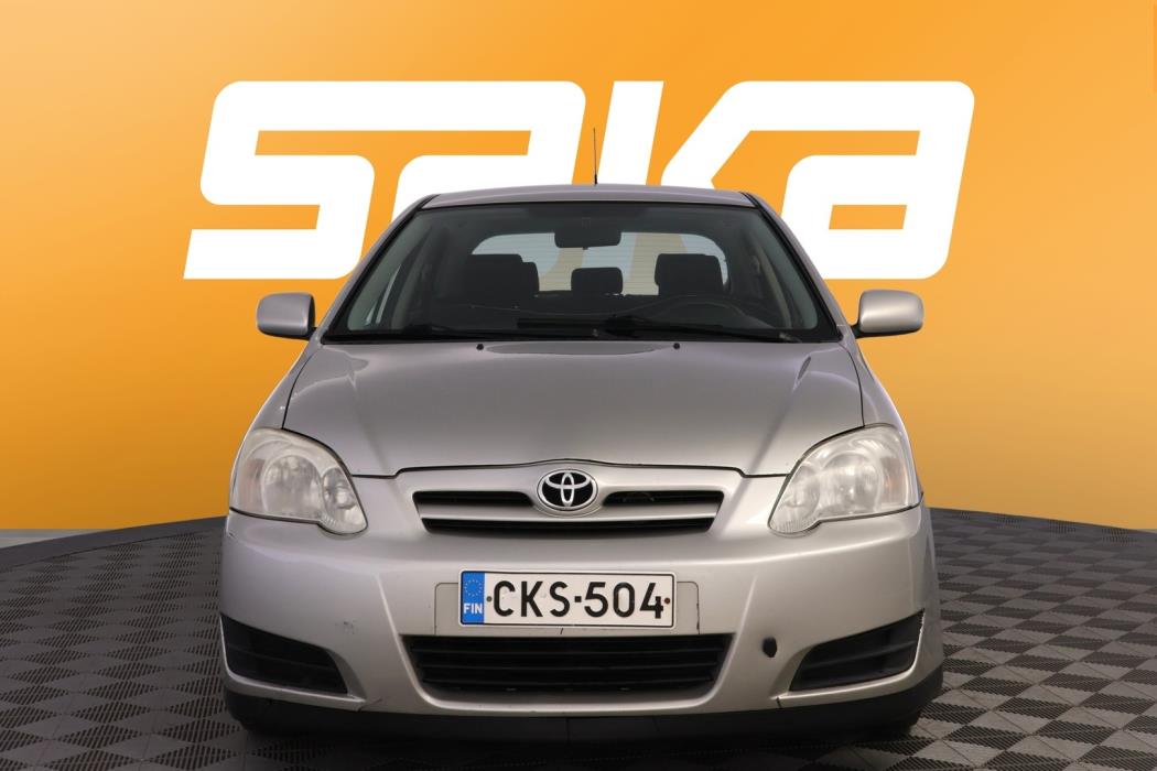 TOYOTA Corolla 2006