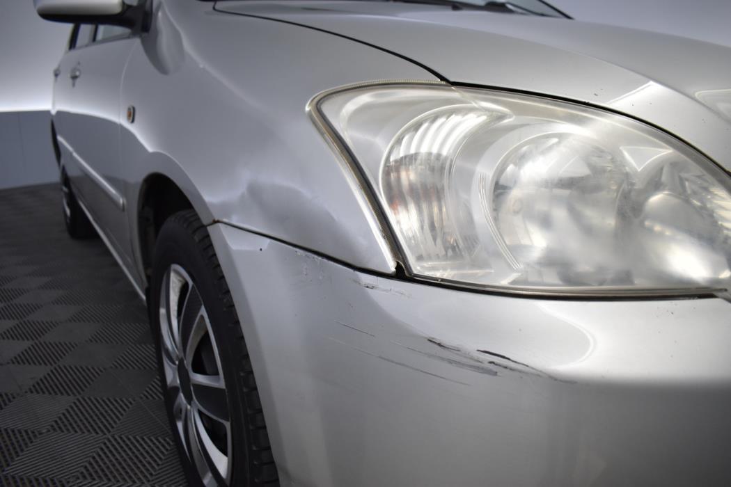 TOYOTA Corolla 2006