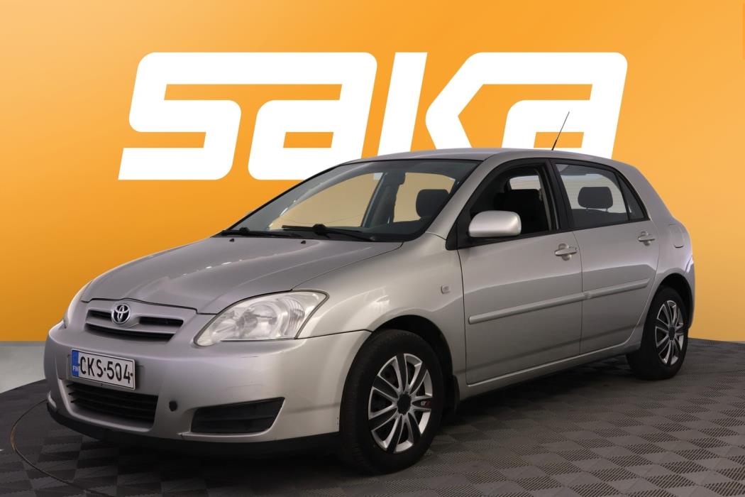 TOYOTA Corolla 2006