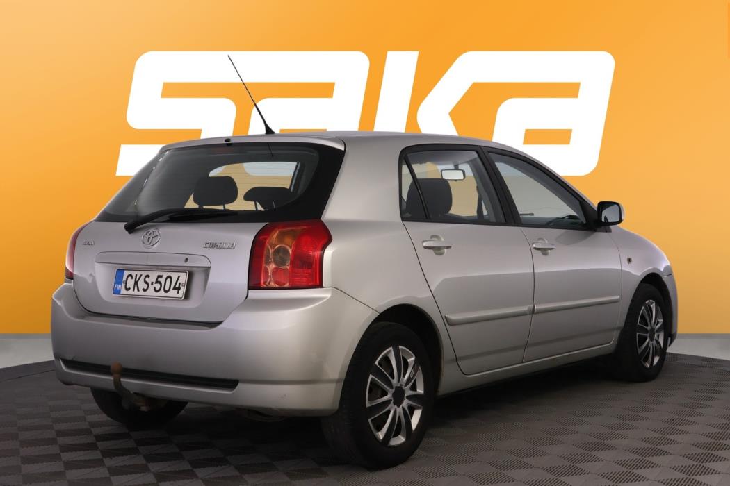 TOYOTA Corolla 2006