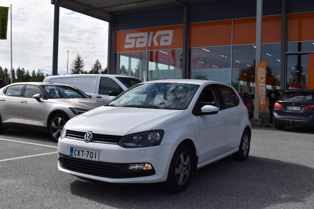 VOLKSWAGEN Polo 2017