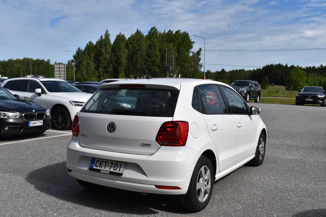 VOLKSWAGEN Polo 2017