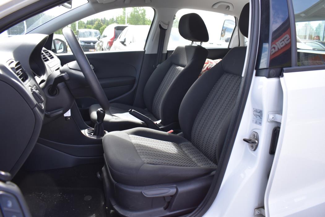 VOLKSWAGEN Polo 2017
