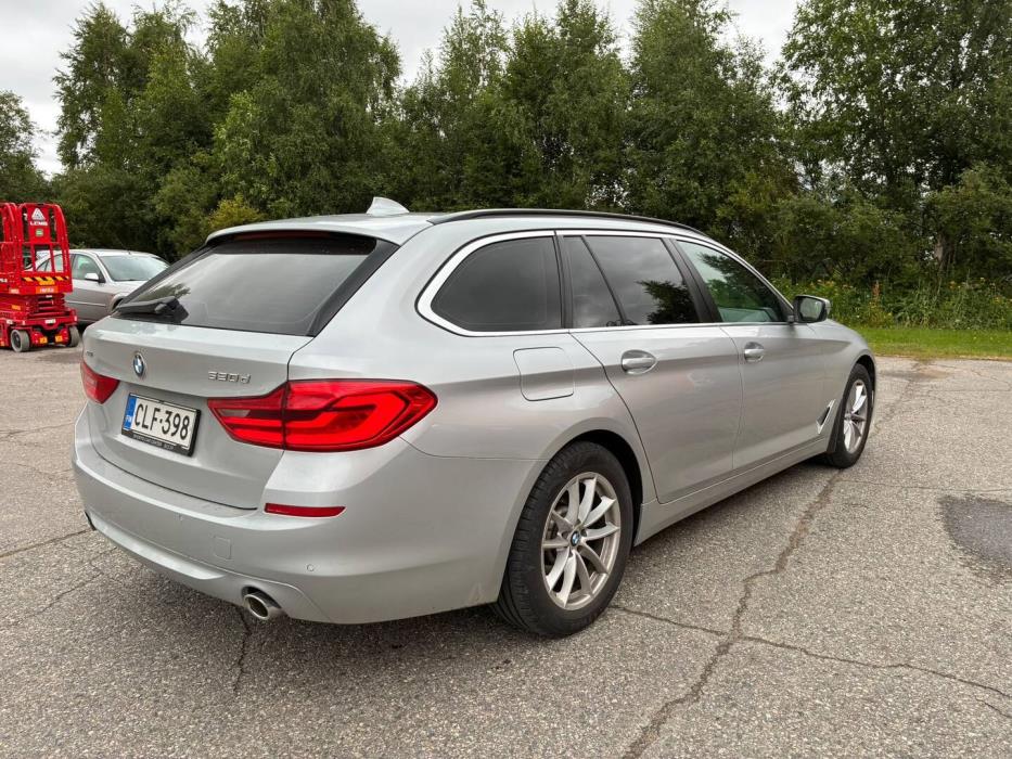 BMW 520 2018