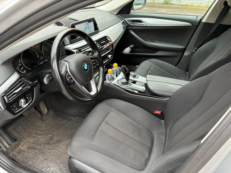 BMW 520 2018