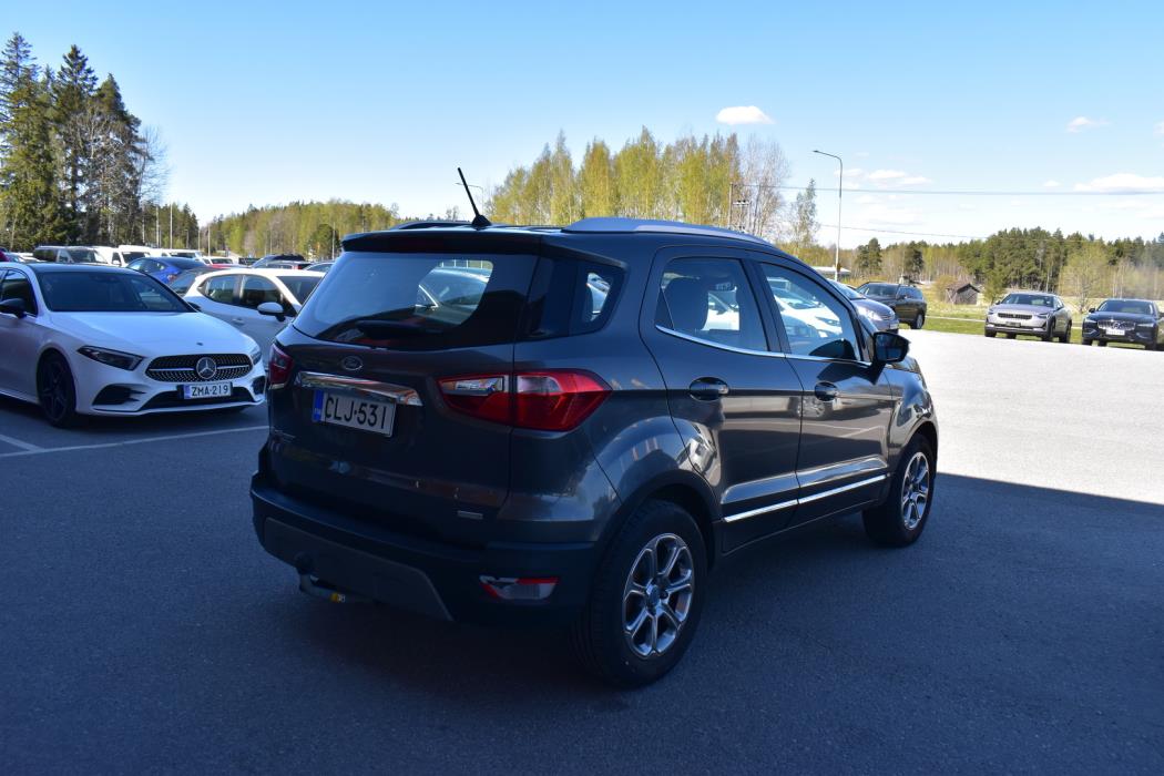 FORD Ecosport 2018