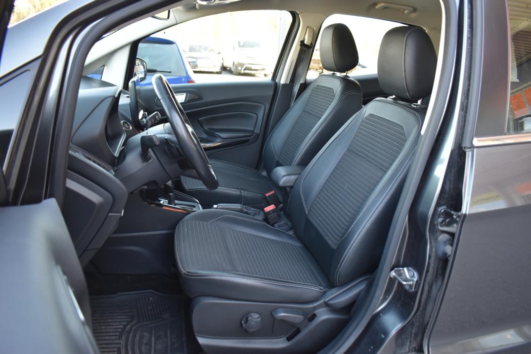 FORD Ecosport 2018