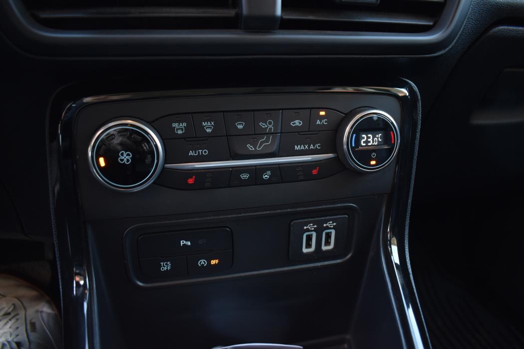 FORD Ecosport 2018
