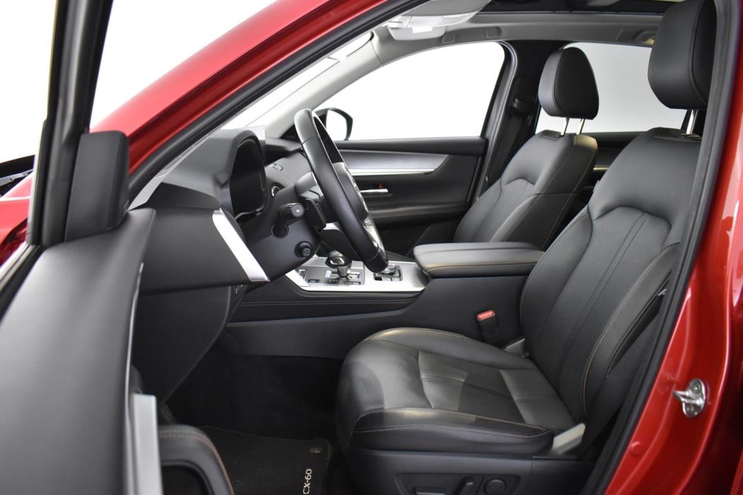 MAZDA CX-60 2023