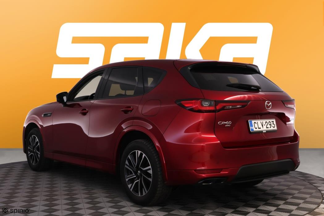 MAZDA CX-60 2023