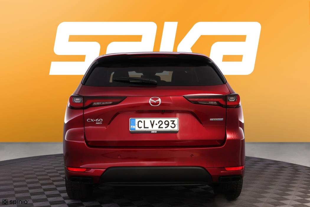 MAZDA CX-60 2023