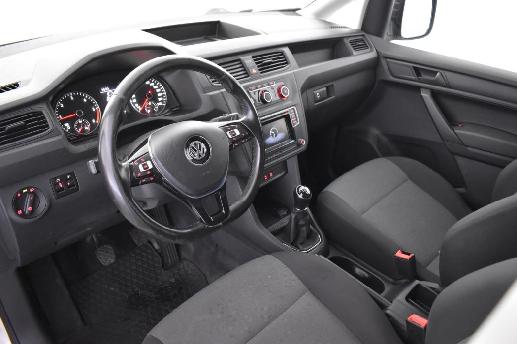 VOLKSWAGEN Caddy Maxi 2019