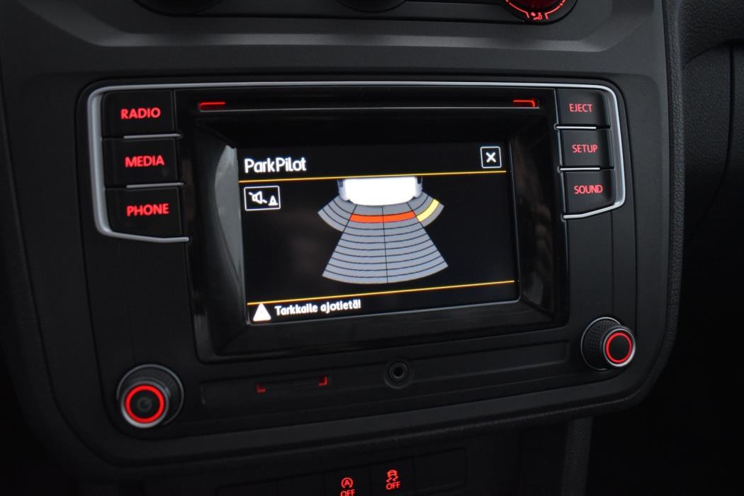 VOLKSWAGEN Caddy Maxi 2019