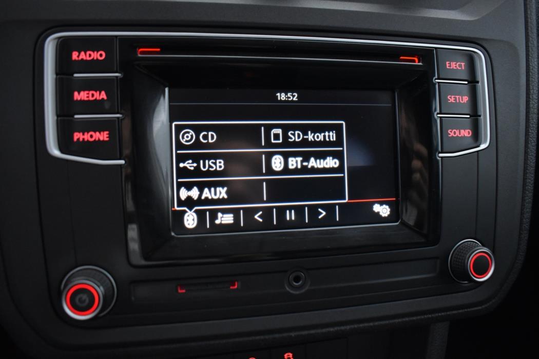 VOLKSWAGEN Caddy Maxi 2019