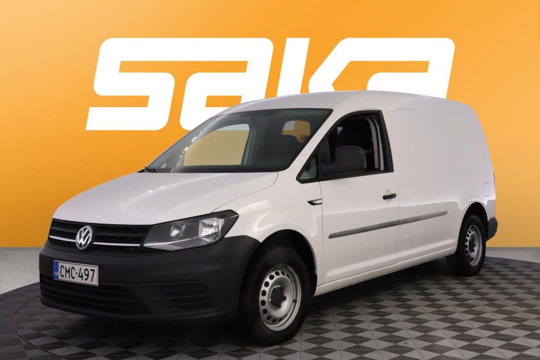VOLKSWAGEN Caddy Maxi 2019
