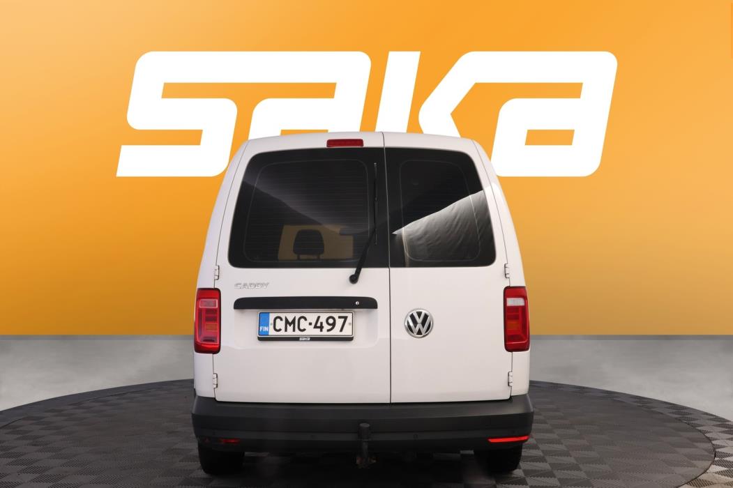 VOLKSWAGEN Caddy Maxi 2019