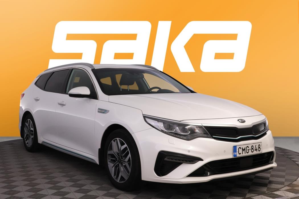 KIA Optima 2019
