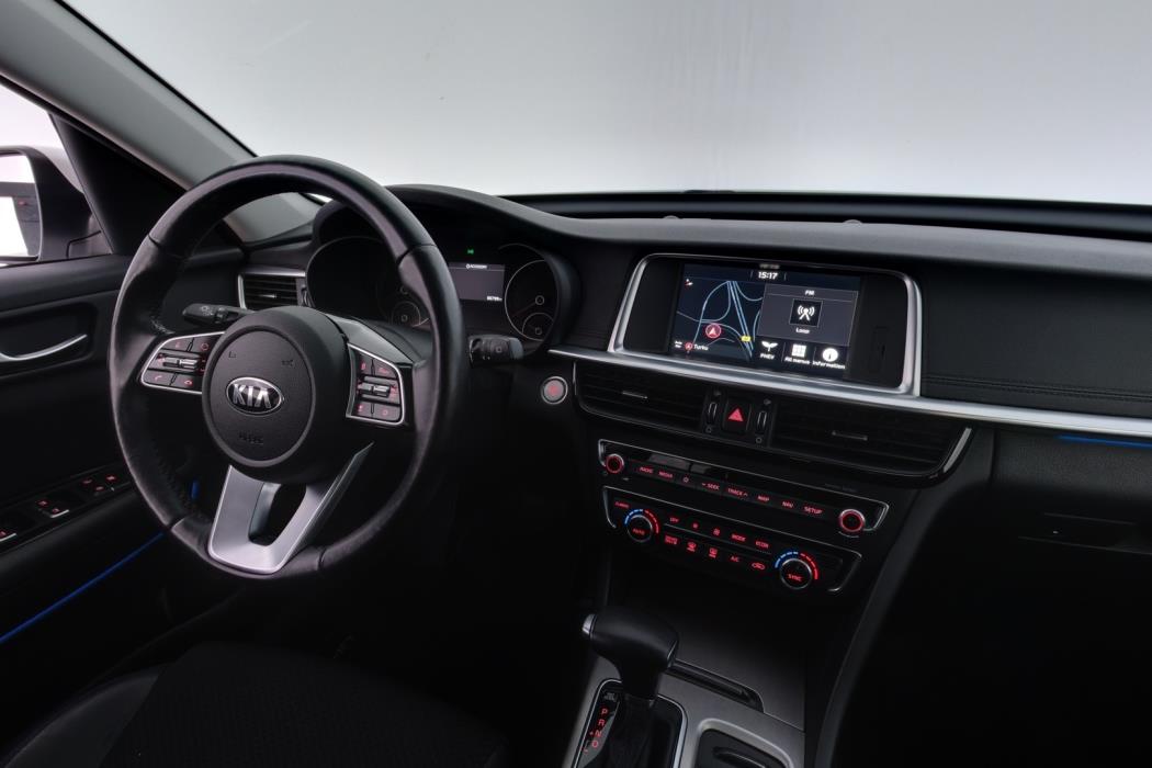 KIA Optima 2019