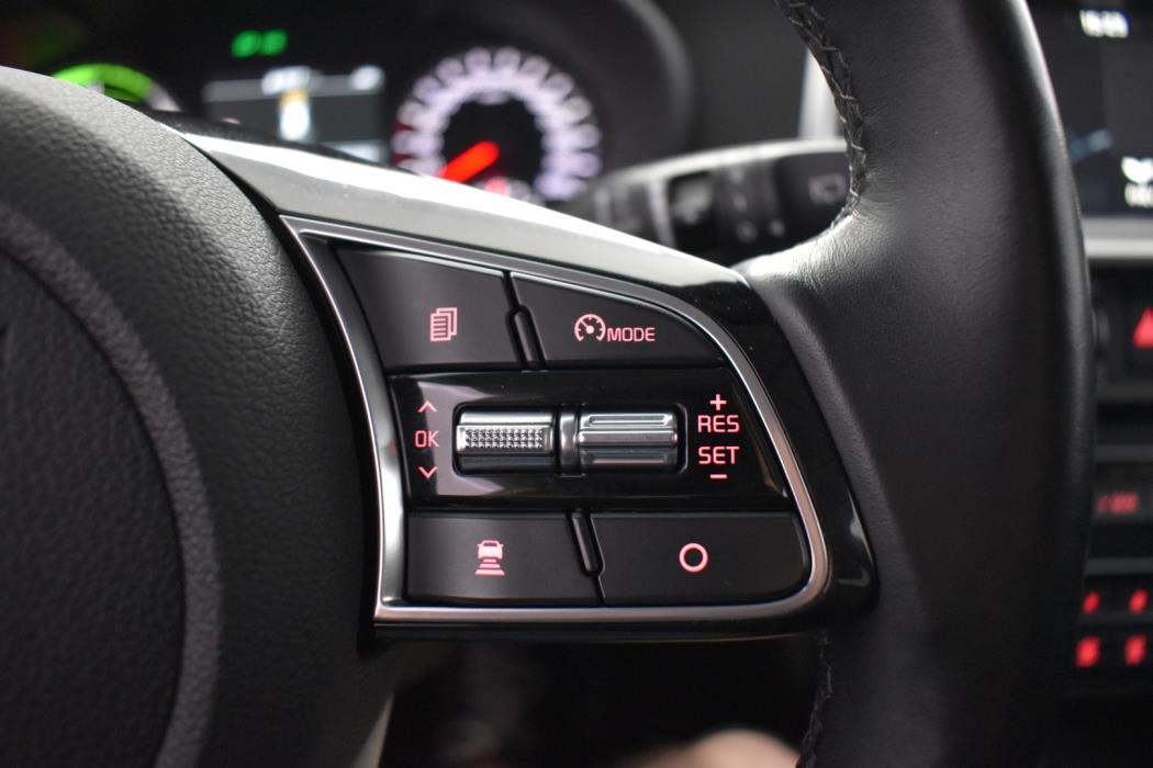 KIA Optima 2019