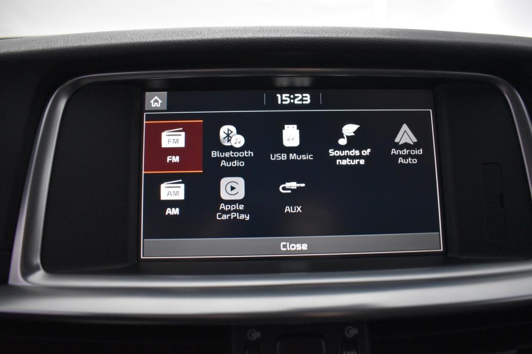 KIA Optima 2019