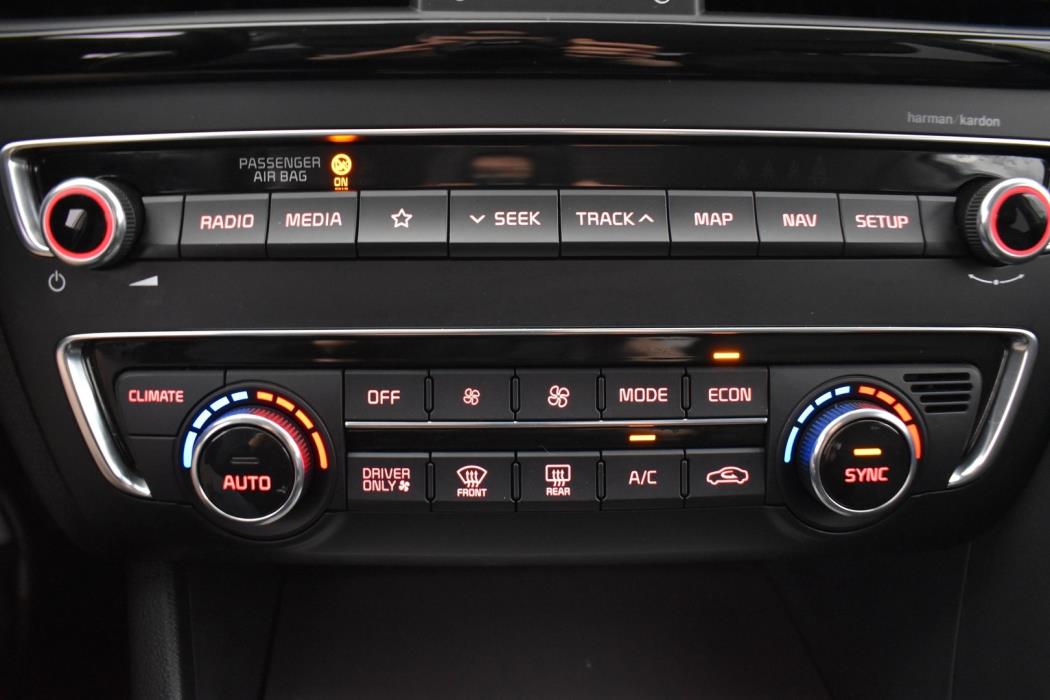 KIA Optima 2019
