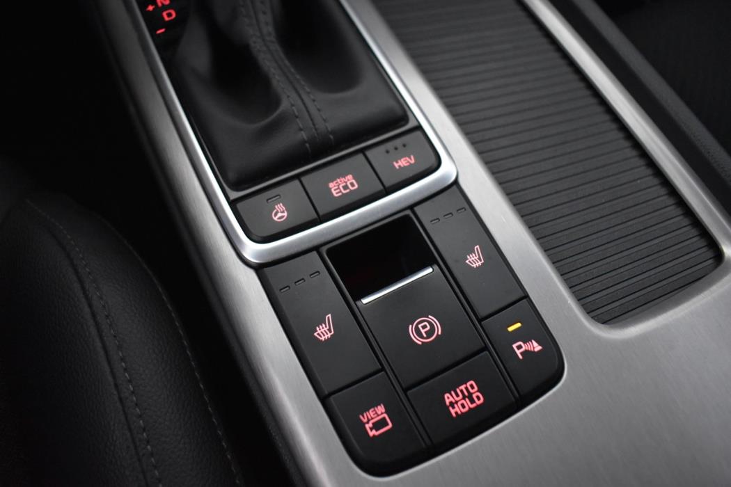 KIA Optima 2019