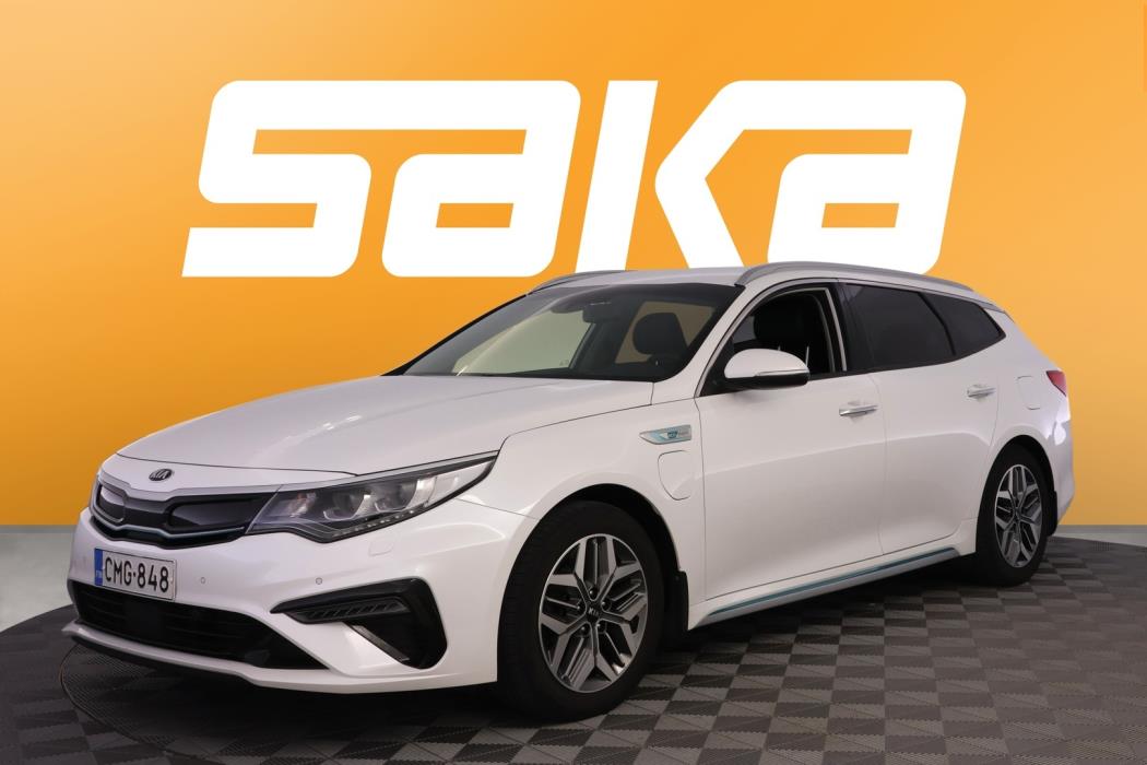 KIA Optima 2019