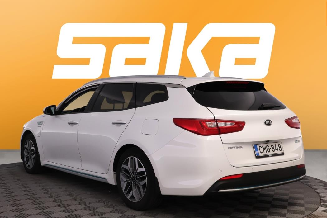 KIA Optima 2019
