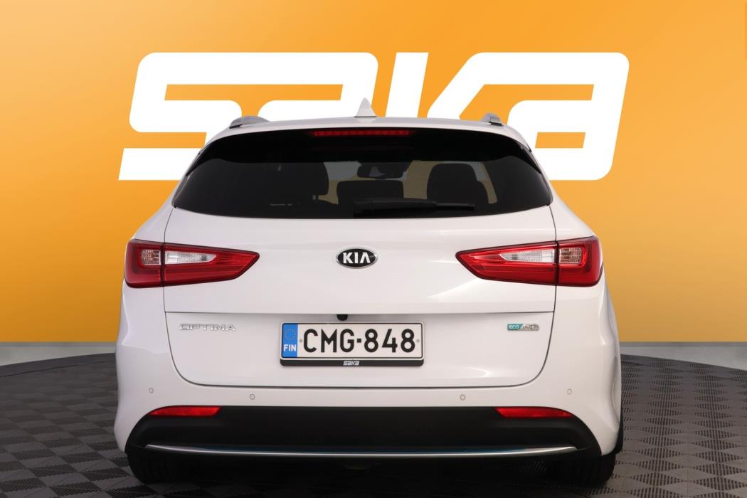 KIA Optima 2019