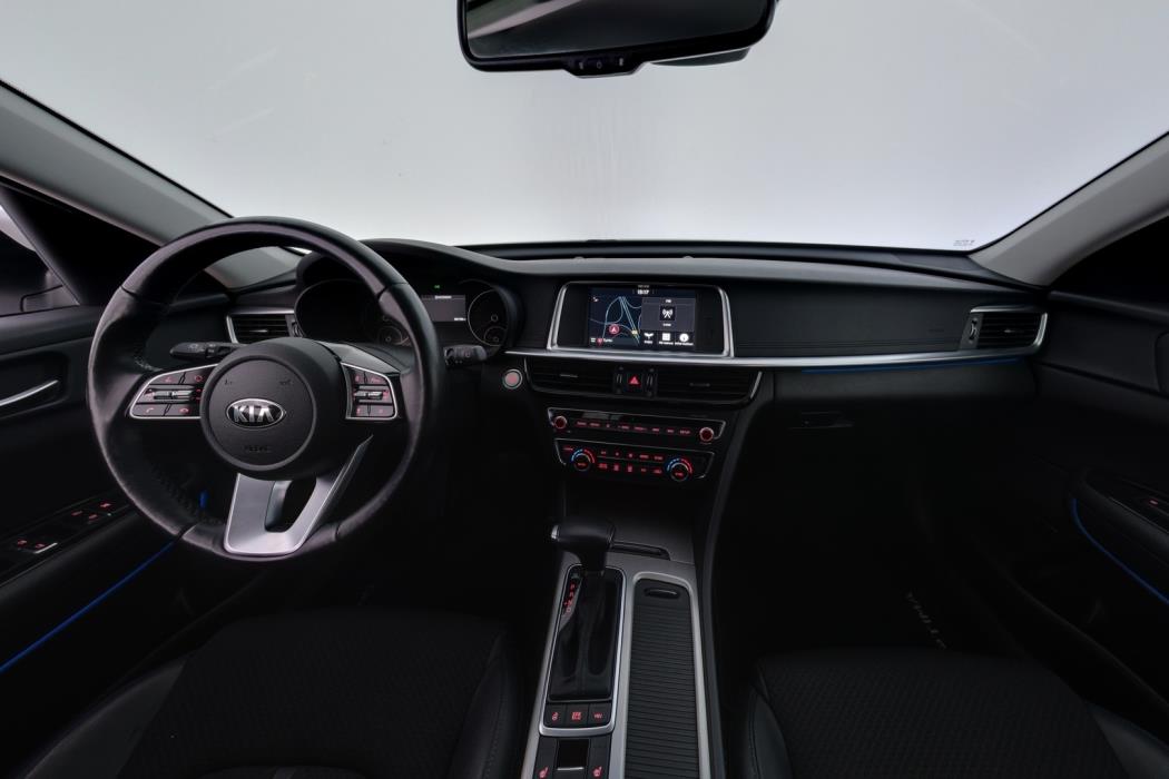 KIA Optima 2019