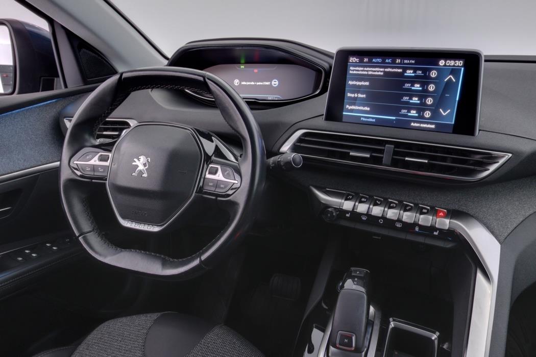 PEUGEOT 5008 2019