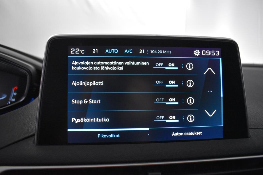 PEUGEOT 5008 2019