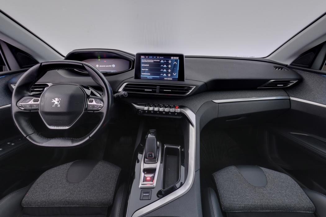 PEUGEOT 5008 2019