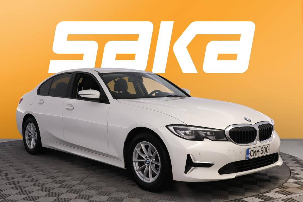 BMW 320 2019