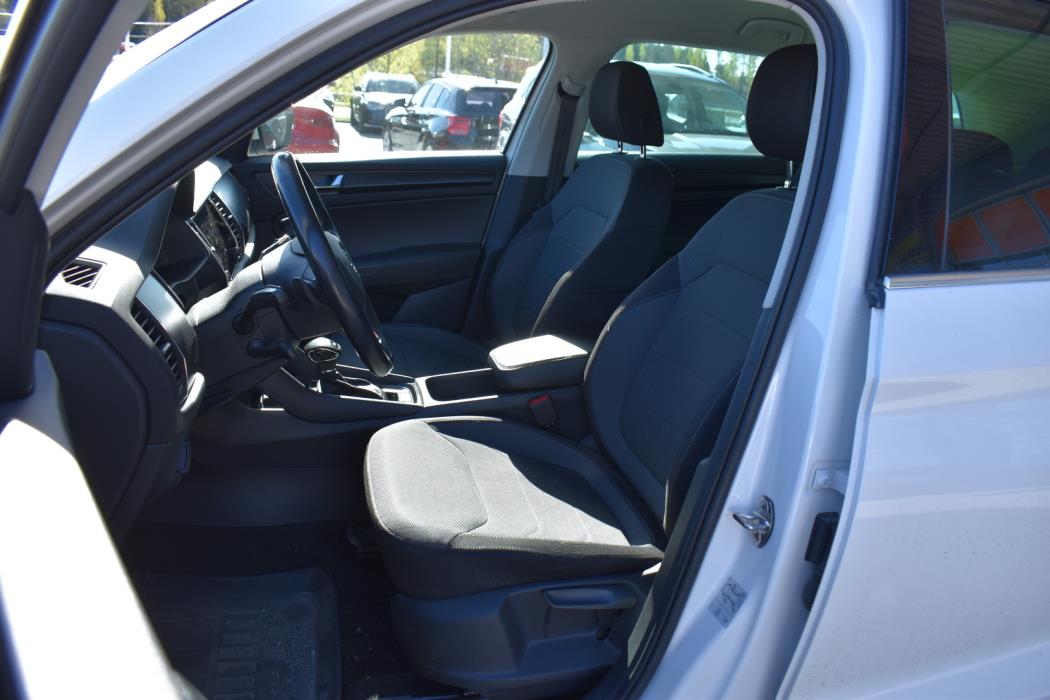 SKODA Kodiaq 2019