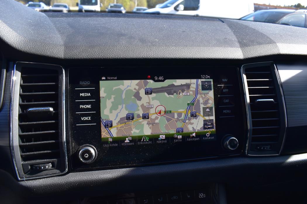 SKODA Kodiaq 2019