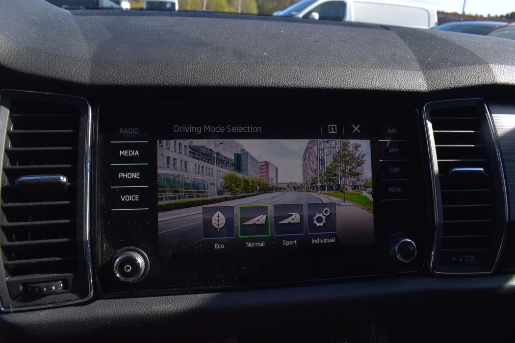 SKODA Kodiaq 2019