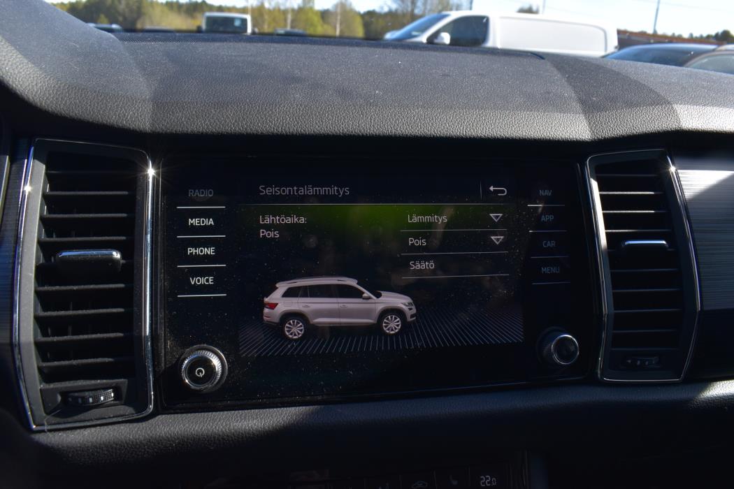 SKODA Kodiaq 2019