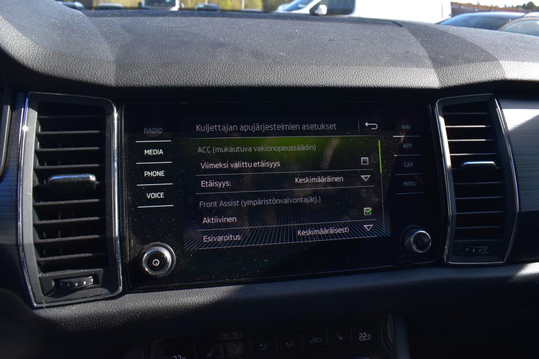 SKODA Kodiaq 2019