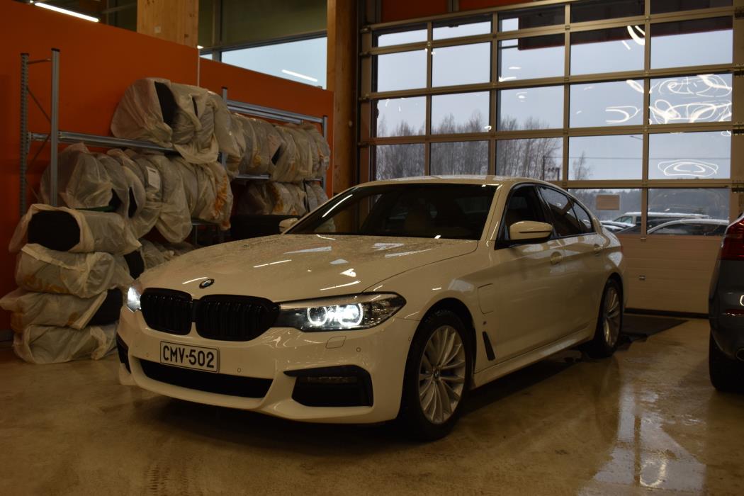 BMW 530 2019