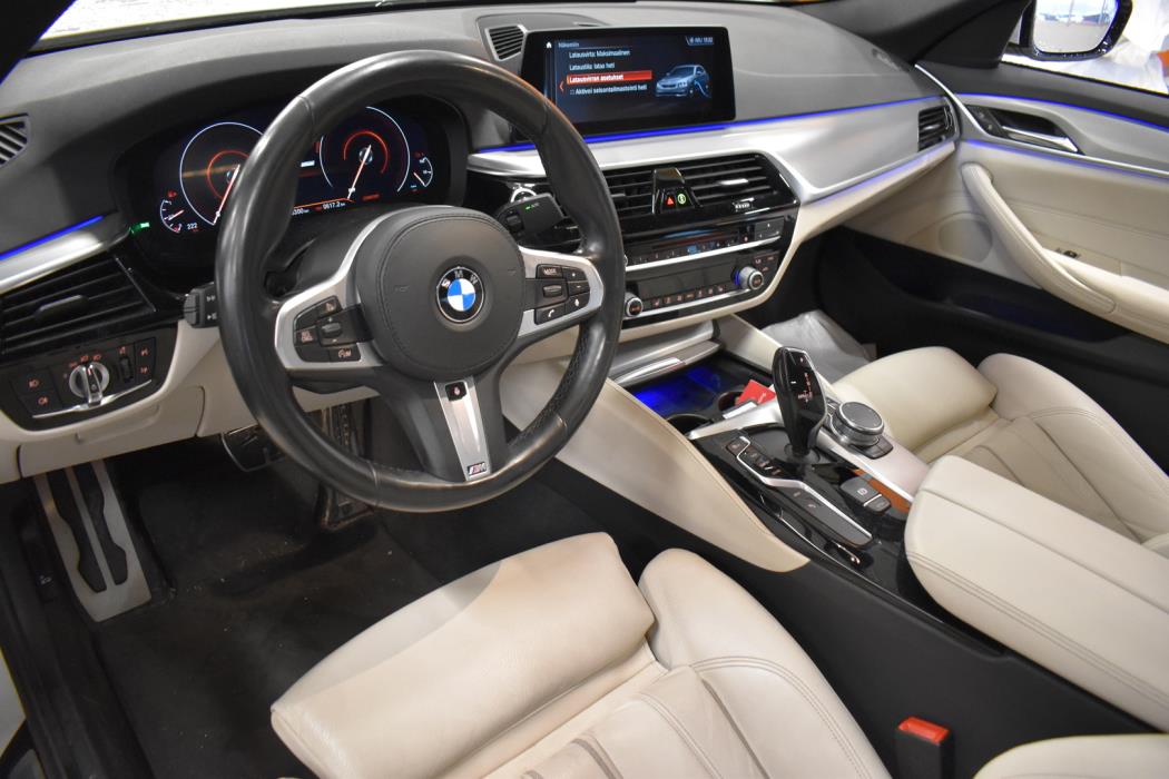 BMW 530 2019