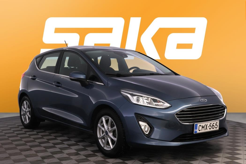 FORD Fiesta 2019